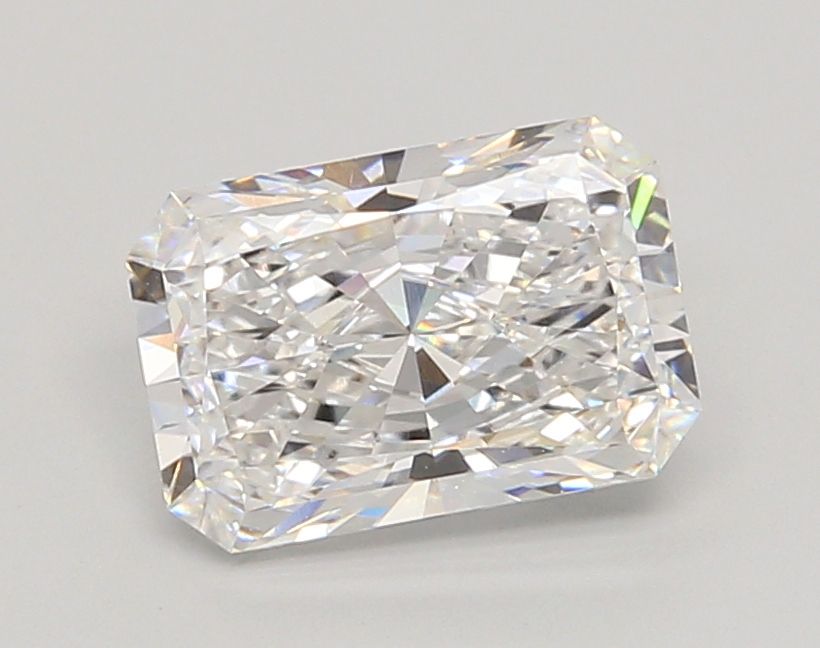 2.04 ct. radiant Lab Grown Diamond front image