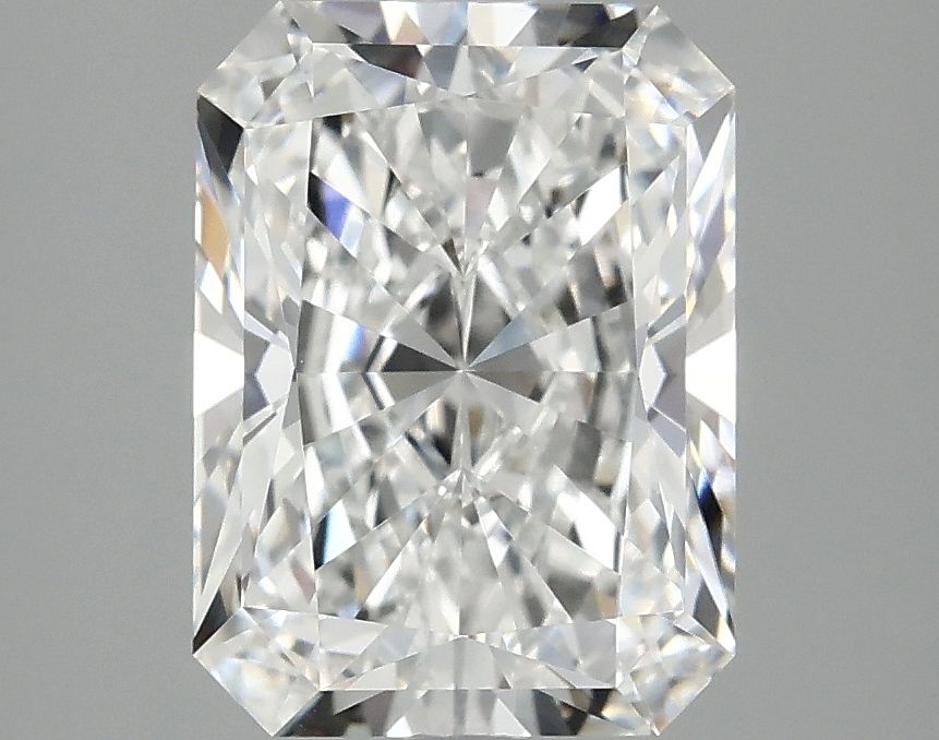 3.06 ct. radiant Lab Grown Diamond front image