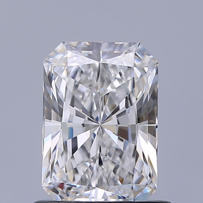 0.73 ct. radiant Lab Grown Diamond front image