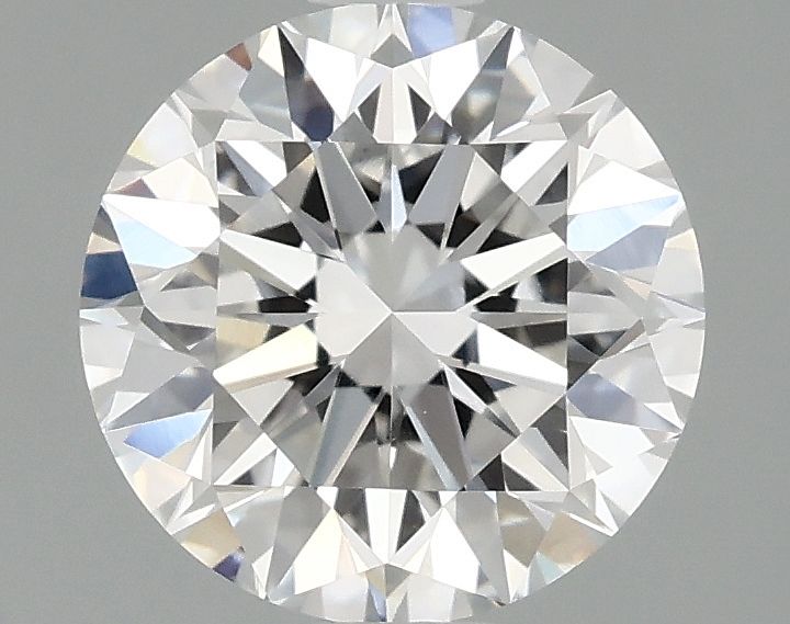 1.52 ct. round Lab Grown Diamond front image
