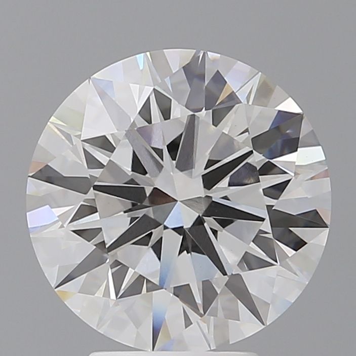 4.60 ct. round Lab Grown Diamond front image
