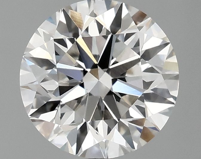 1.60 ct. round Lab Grown Diamond front image