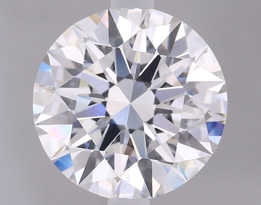 1.56 ct. round Lab Grown Diamond front image
