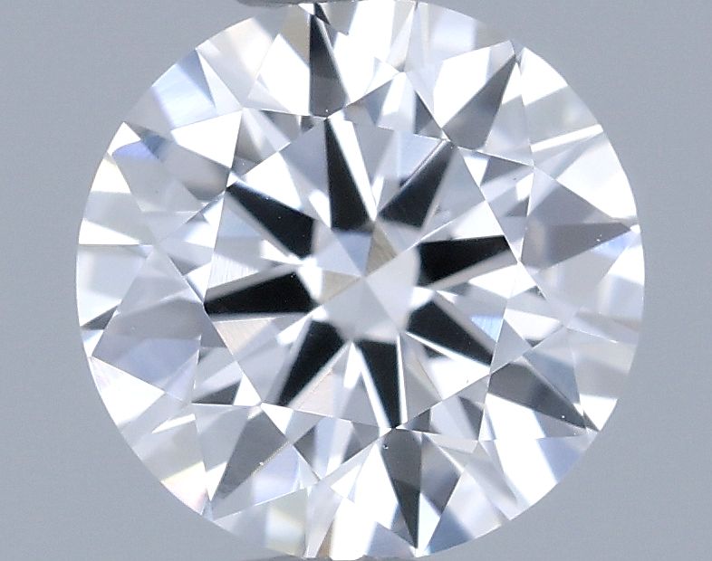0.55 ct. round Lab Grown Diamond front image