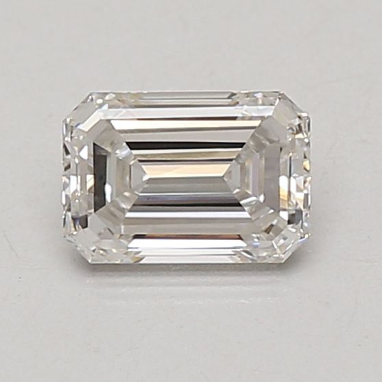 0.77 ct lab-grown Emerald Diamond