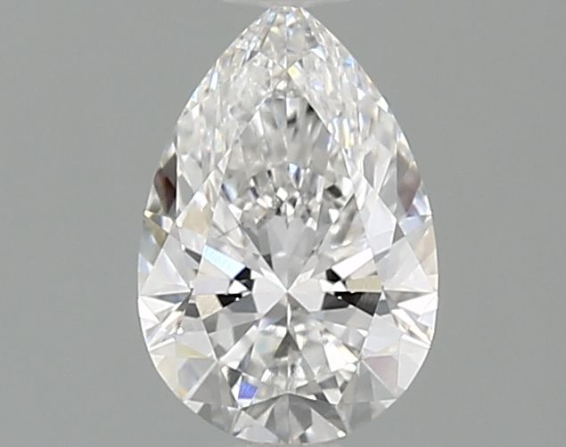 0.97 ct. pear Lab Grown Diamond front image