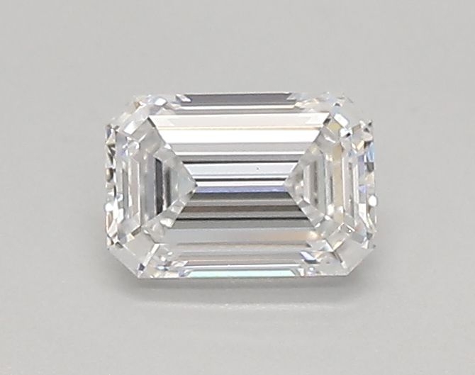 0.43 ct lab-grown Emerald Diamond