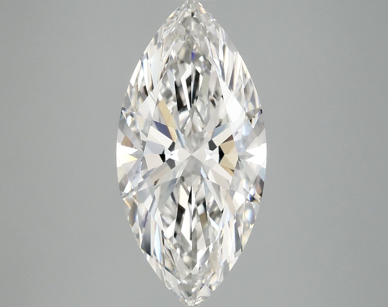 3.03 ct. marquise Lab Grown Diamond front image