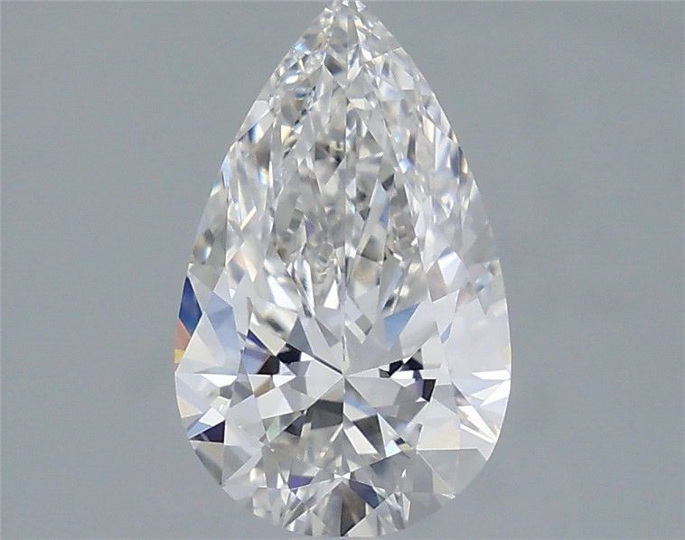 1.55 ct. pear Lab Grown Diamond front image