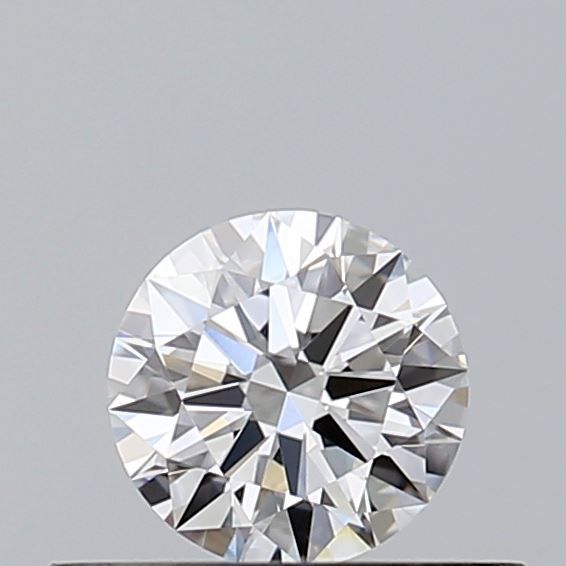 Diamant Rond 0.31 ct - Couleur D - Pureté IF