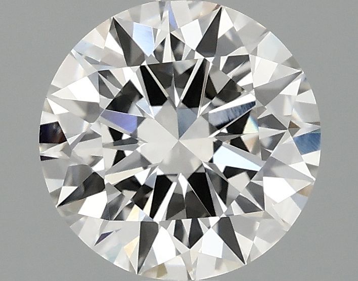 1.47 ct. round Lab Grown Diamond front image