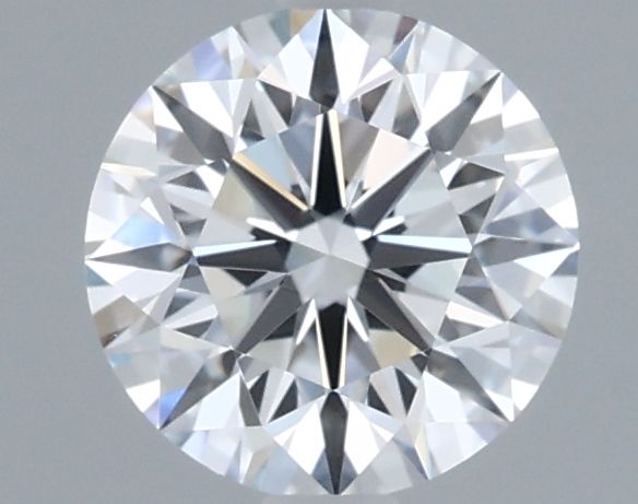 0.86 ct. round Lab Grown Diamond front image