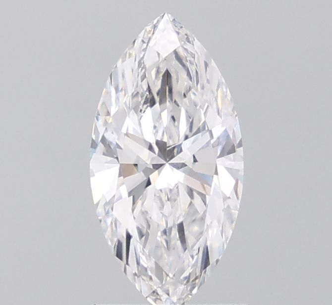 1.35 ct. marquise Lab Grown Diamond front image