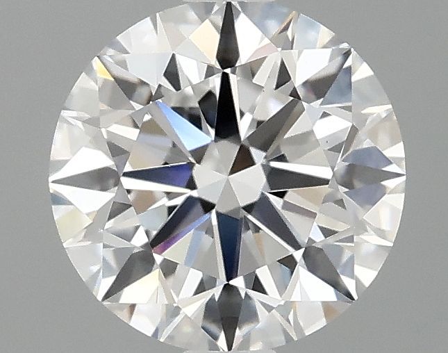 1.58 ct. round Lab Grown Diamond front image