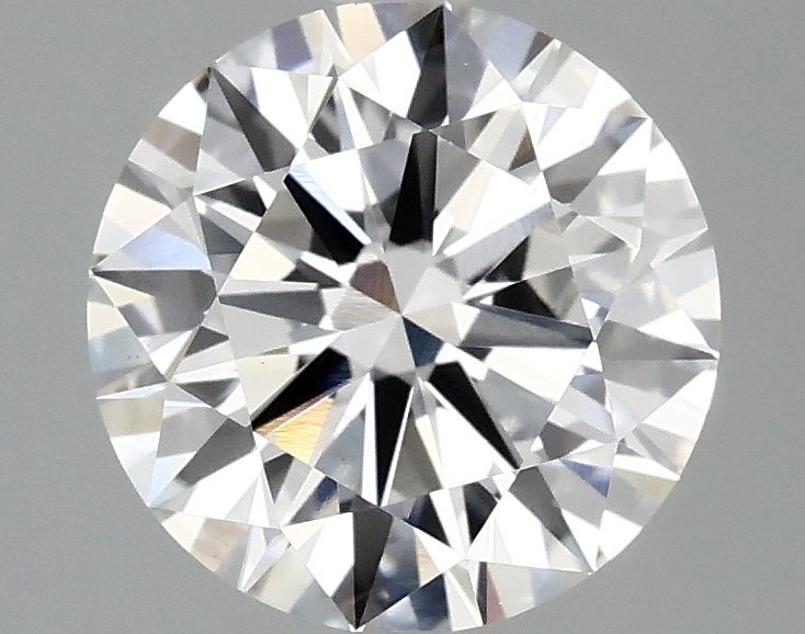 2.41 ct. round Lab Grown Diamond front image