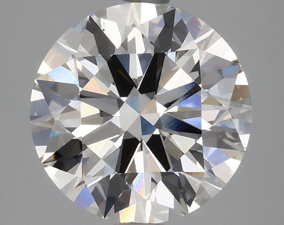 3.73 ct. round Lab Grown Diamond front image