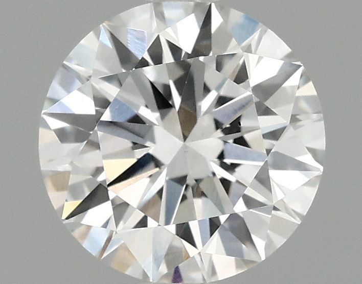 1.02 ct. round Lab Grown Diamond front image