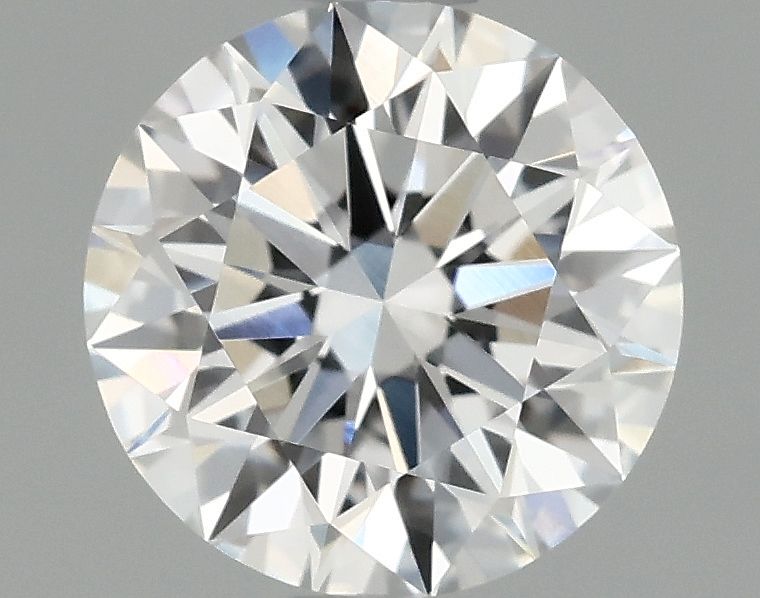 1.10 ct. round Lab Grown Diamond front image