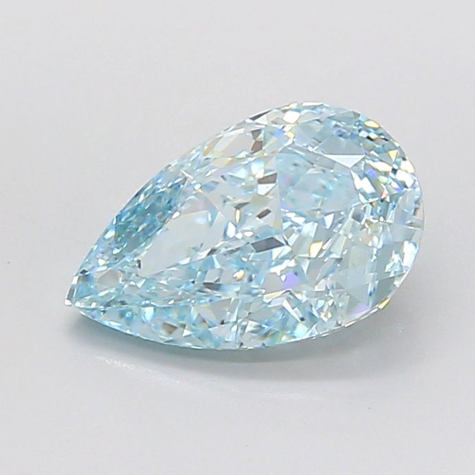 3.04 ct. pear Lab Grown Diamond front image