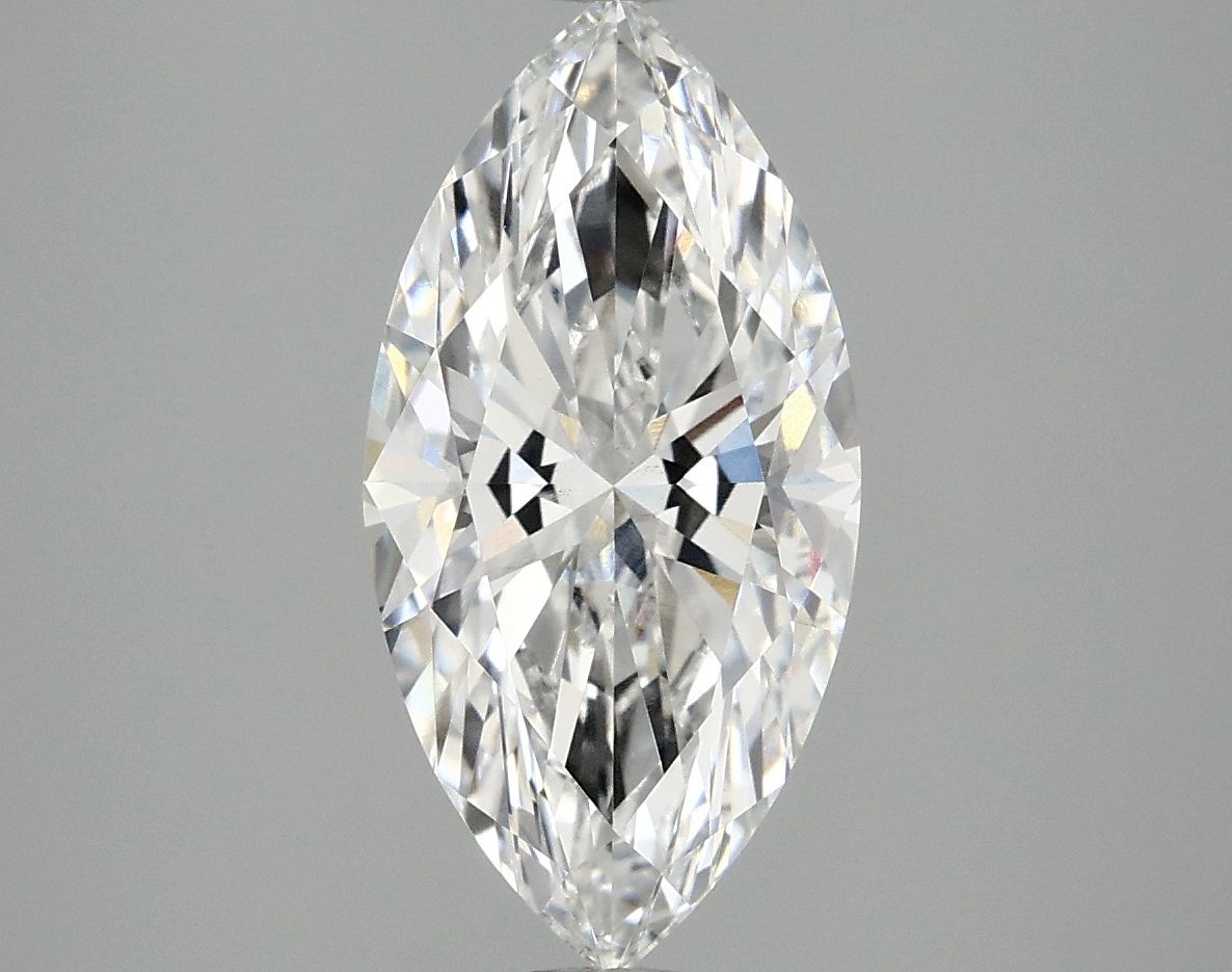 2.59 ct. marquise Lab Grown Diamond front image
