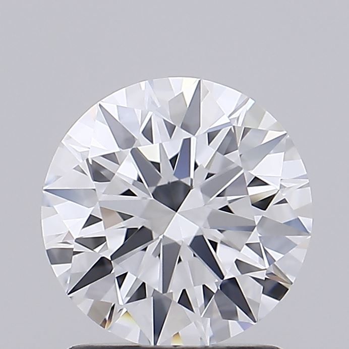 1.41 ct. round Lab Grown Diamond front image