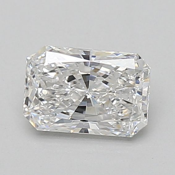 0.94 ct. radiant Lab Grown Diamond front image
