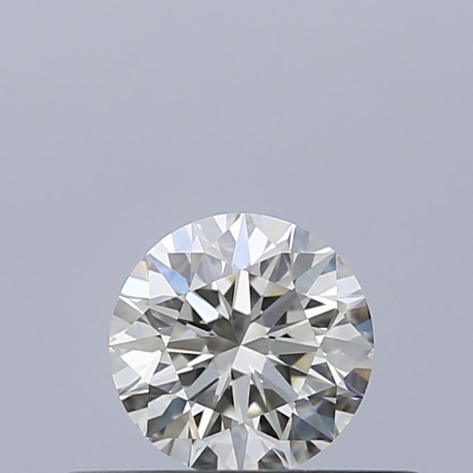 0.32 Carat Round Diamond L VVS1
