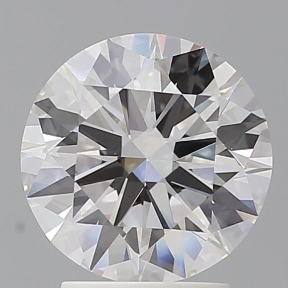 2.57 ct. round Lab Grown Diamond front image
