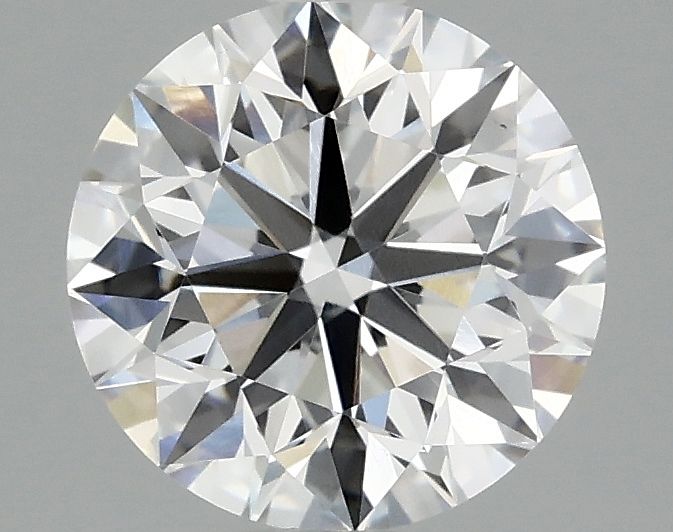 1.99 ct. round Lab Grown Diamond front image