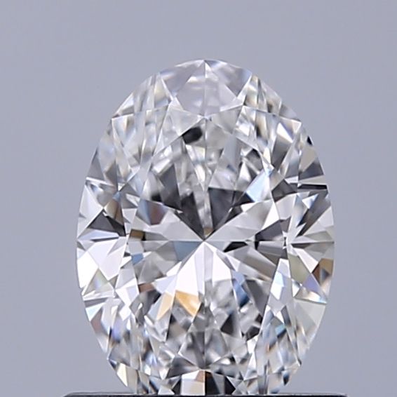 0.76 ct. oval Lab Grown Diamond front image