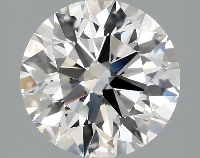 2.08 ct. round Lab Grown Diamond front image