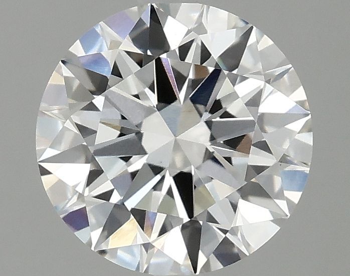 1.95 ct. round Lab Grown Diamond front image