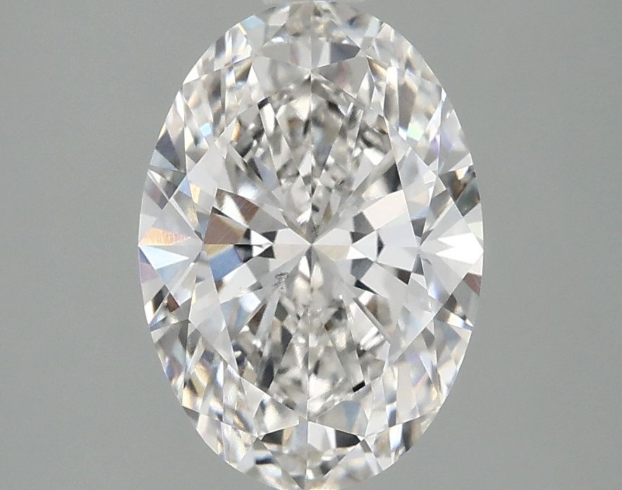 Oval Diamond