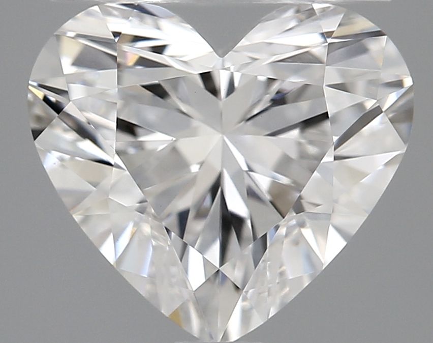 1.51 ct. heart Lab Grown Diamond front image
