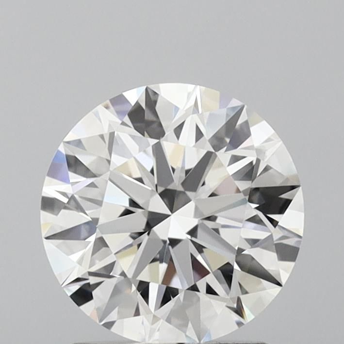 1.58 ct. round Lab Grown Diamond front image