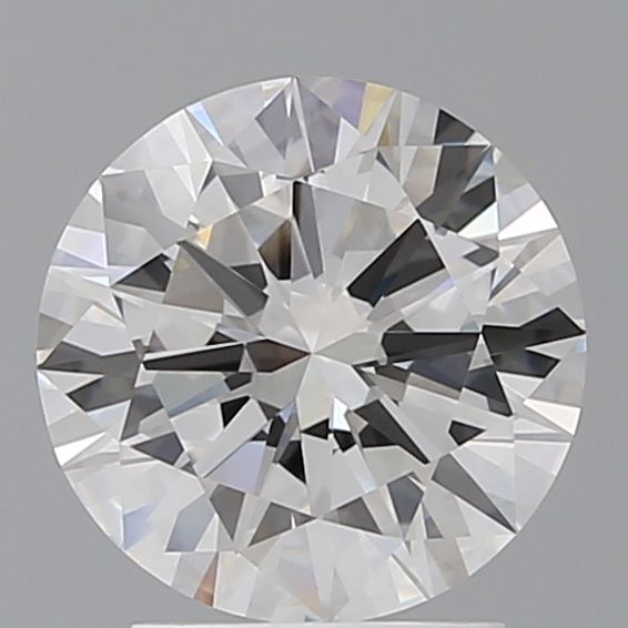 2.50 ct. round Lab Grown Diamond front image