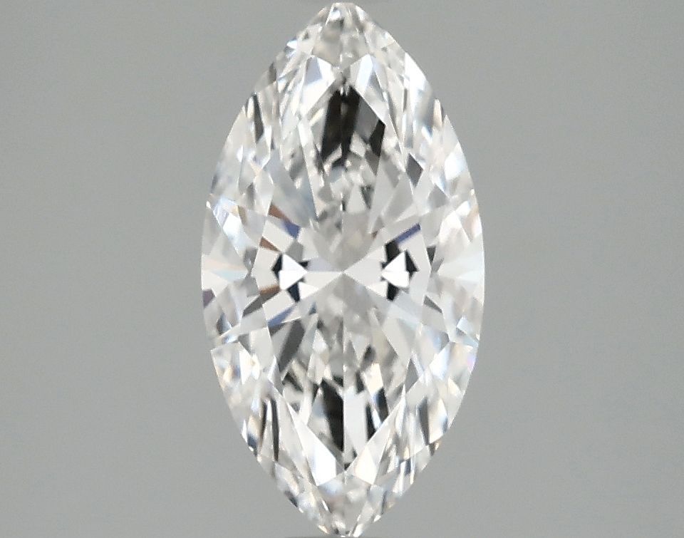 1.50 ct. marquise Lab Grown Diamond front image