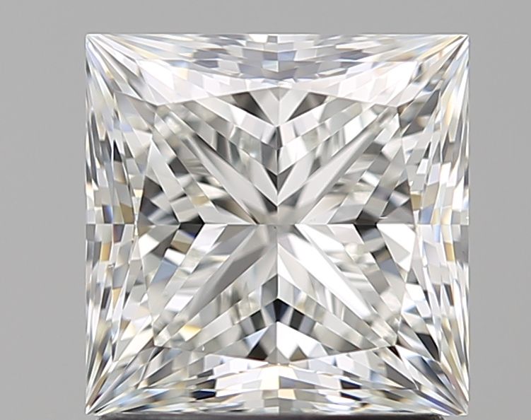 1.81 ct Princess diamond
