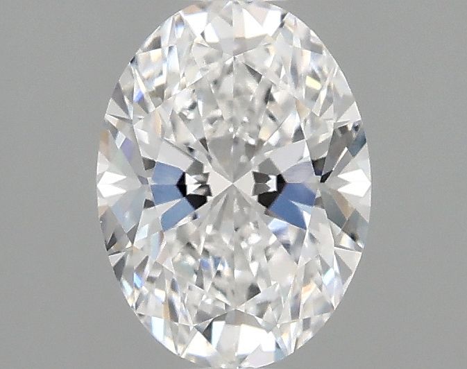 1.09 ct. oval Lab Grown Diamond front image