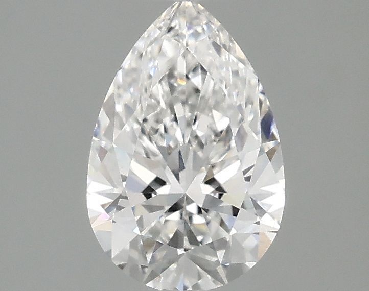 1.09 ct. pear Lab Grown Diamond front image