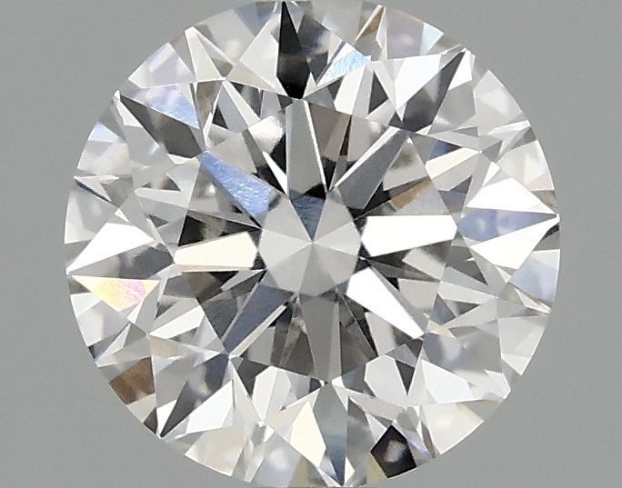 1.58 ct. round Lab Grown Diamond front image