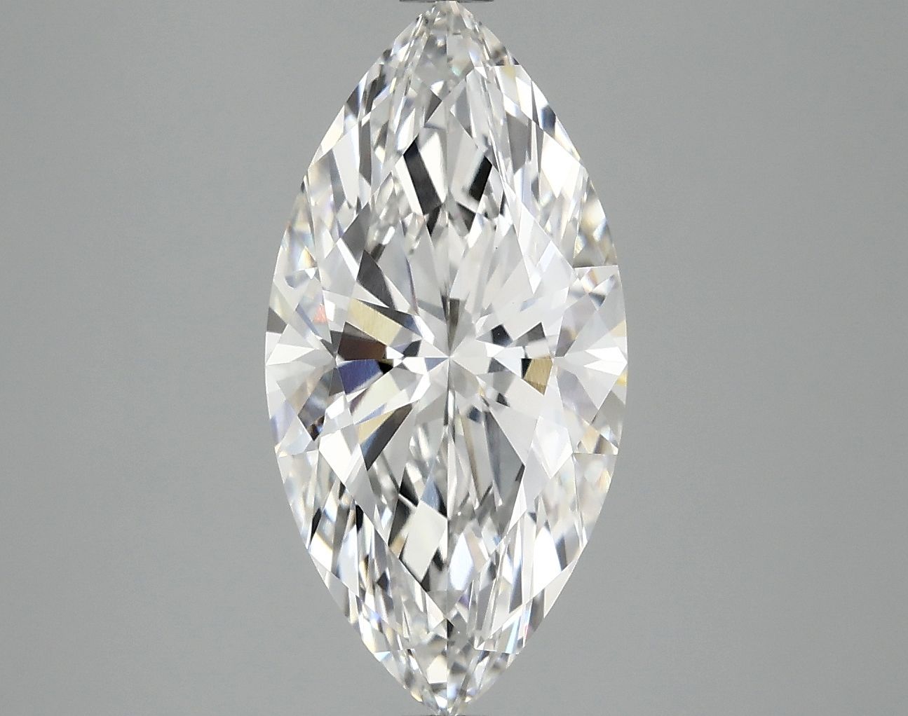 3.10 ct. marquise Lab Grown Diamond front image