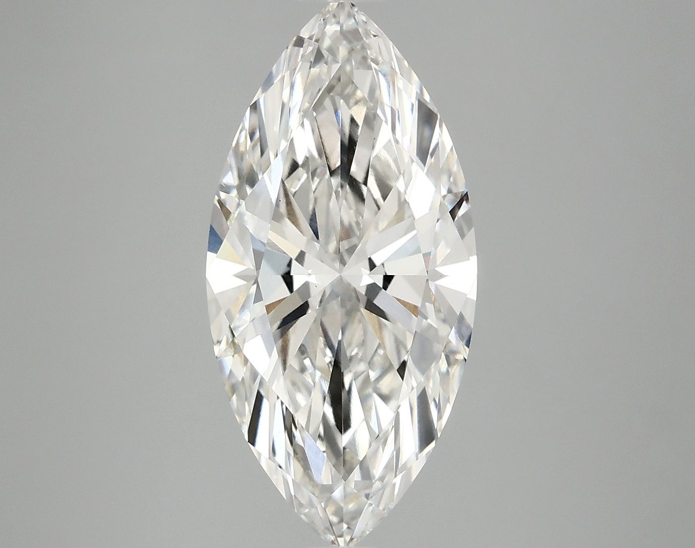3.52 ct. marquise Lab Grown Diamond front image
