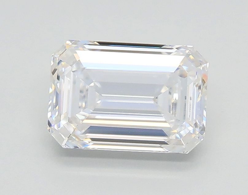1.05 ct. emerald Lab Grown Diamond front image