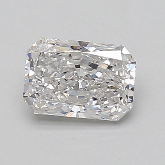 0.81 ct. radiant Lab Grown Diamond front image