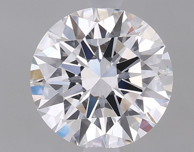 1.06 ct. round Lab Grown Diamond front image