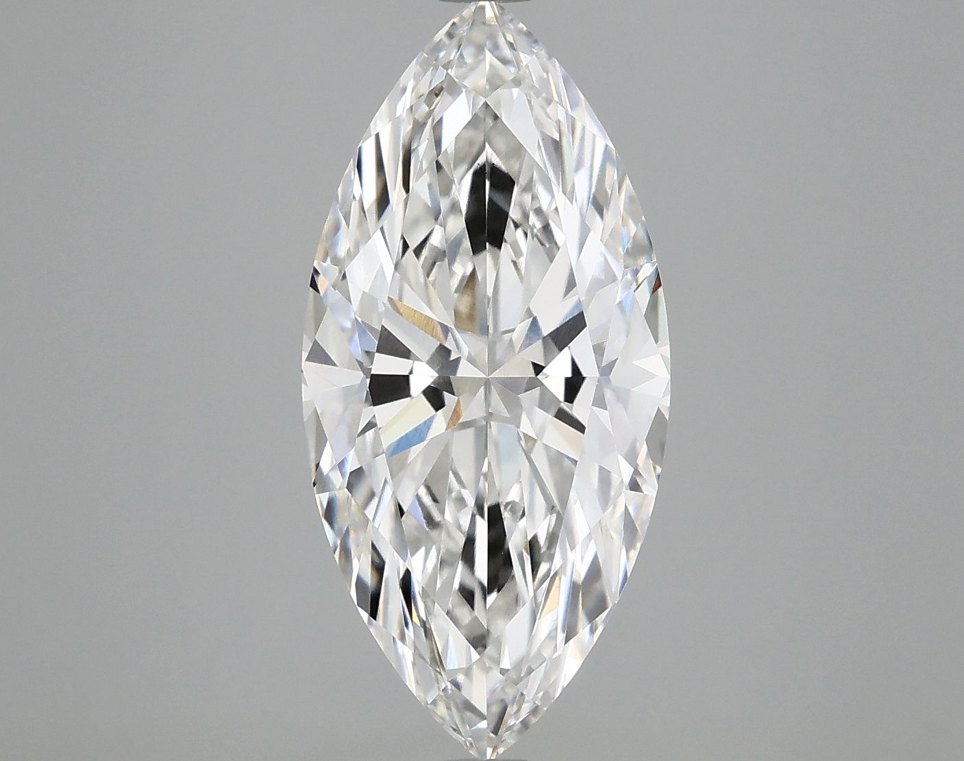 4.07 ct. marquise Lab Grown Diamond front image