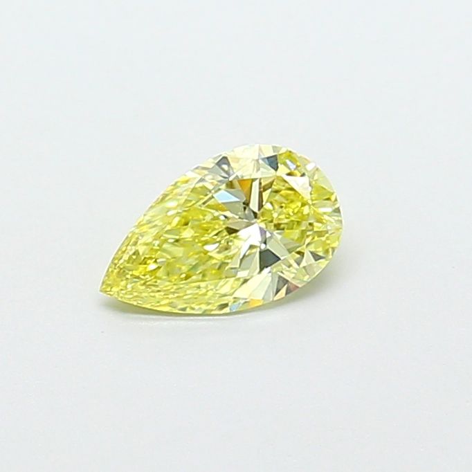 0.54 ct. pear Lab Grown Diamond front image