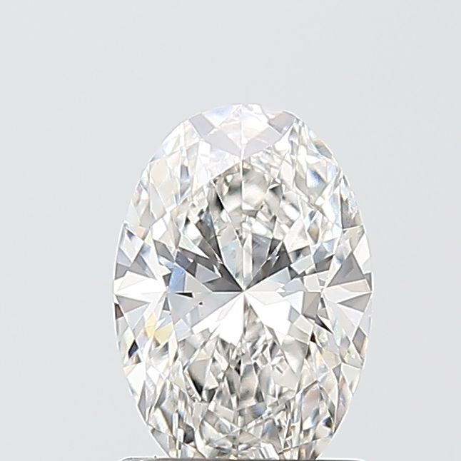 1.02 ct Oval diamond