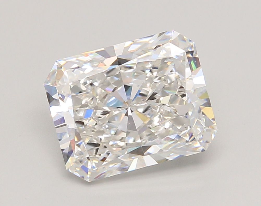 3.73 ct. radiant Lab Grown Diamond front image